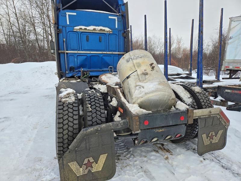 99443515 :رقم المزاد ، 5KJJBWDV1RLUG7283 vin ، 2024 Western Star/auto Car 49x Chassi مزاد بيع