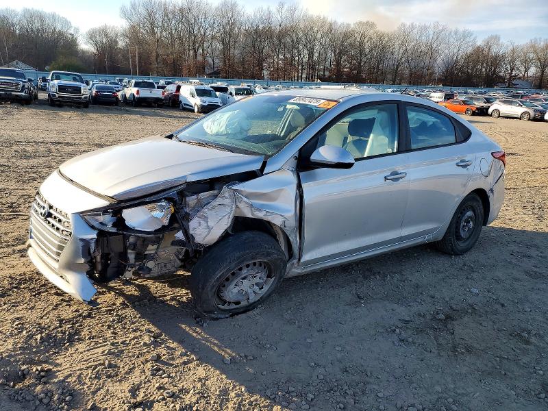 Продаж на аукціоні авто 2021 Hyundai Accent, vin: 3KPC24A66ME138219, номер лоту: 99842425