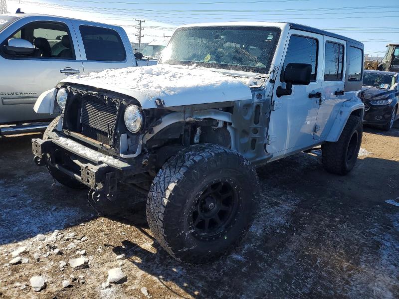 Aukcja sprzedaży 2018 Jeep Wrangler Unlimited, vin: 1C4HJWDG6JL874041, numer aukcji: 74267215