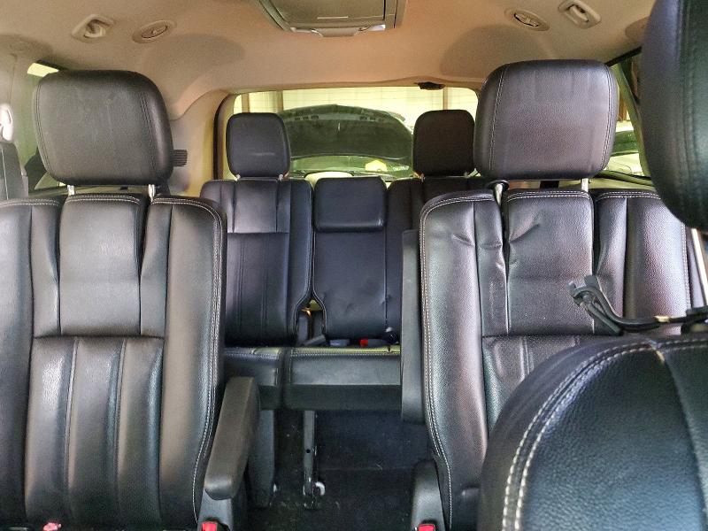 Aukcja sprzedaży 2012 Chrysler Town & Country, vin: 2C4RC1BG2CR344924, numer aukcji: 72590575