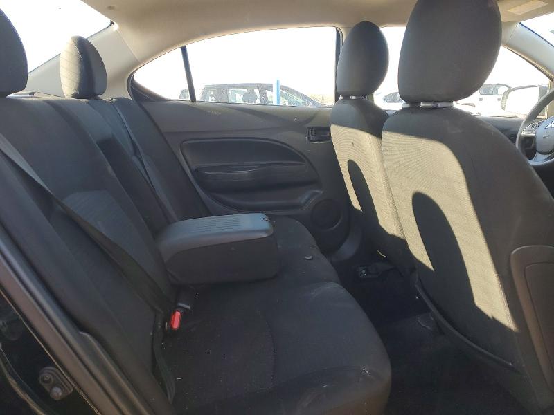 Продаж на аукціоні авто 2023 Mitsubishi Mirage, vin: ML32FUFJ1PHF01737, номер лоту: 73401725