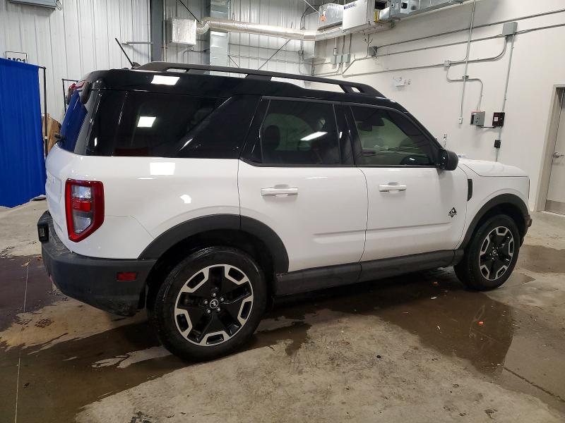 Продажа на аукционе авто 2024 Ford Bronco Spo, vin: 3FMCR9C6XRRE67880, номер лота: 73265345