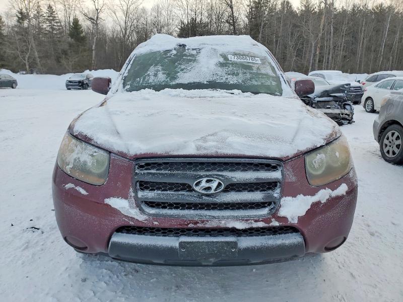 Продажа на аукционе авто 2007 Hyundai Santa Fe, vin: 5NMSG13E67H032057, номер лота: 73088785