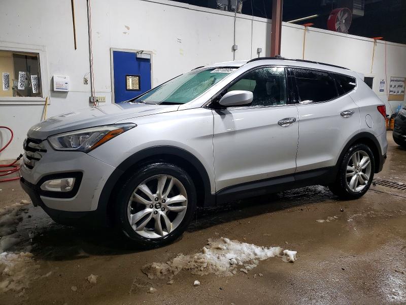 99310895 :رقم المزاد ، 5XYZU3LA5DG011478 vin ، 2013 Hyundai Santa Fe Sport مزاد بيع