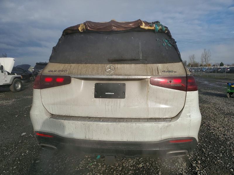 Продажа на аукционе авто 2024 Mercedes-benz Gls 580 4m, vin: 4JGFF8FE7RB217858, номер лота: 98287255