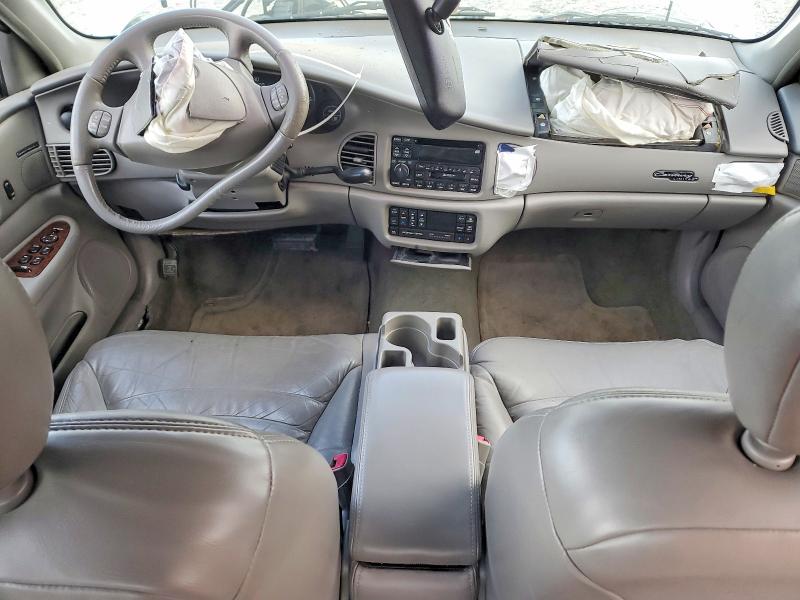 Aukcja sprzedaży 2002 Buick Century, vin: 2G4WY55J021109675, numer aukcji: 74012025
