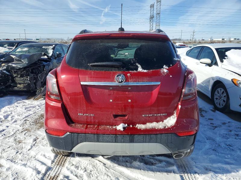 73287915 :رقم المزاد ، KL4CJDSM3HB215397 vin ، 2017 Buick Encore مزاد بيع