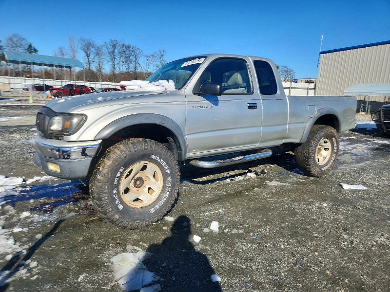Aukcja sprzedaży 2002 Toyota Tacoma Xtr, vin: 5TESN92NX2Z107129, numer aukcji: 73090865