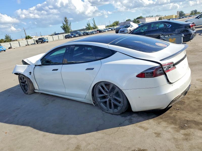 Aukcja sprzedaży 2021 Tesla Model S, vin: 5YJSA1E60MF437237, numer aukcji: 74768825