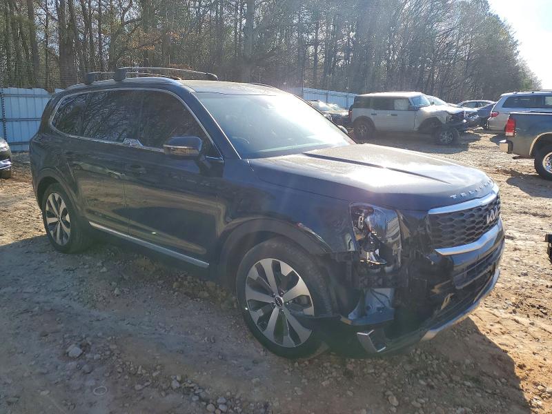 Продаж на аукціоні авто 2022 Kia Telluride, vin: 5XYP34HC0NG315605, номер лоту: 73458105