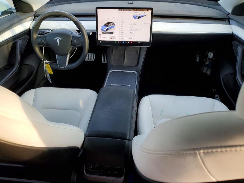 Продаж на аукціоні авто 2022 Tesla Model 3, vin: 5YJ3E1EC3NF274258, номер лоту: 97586565