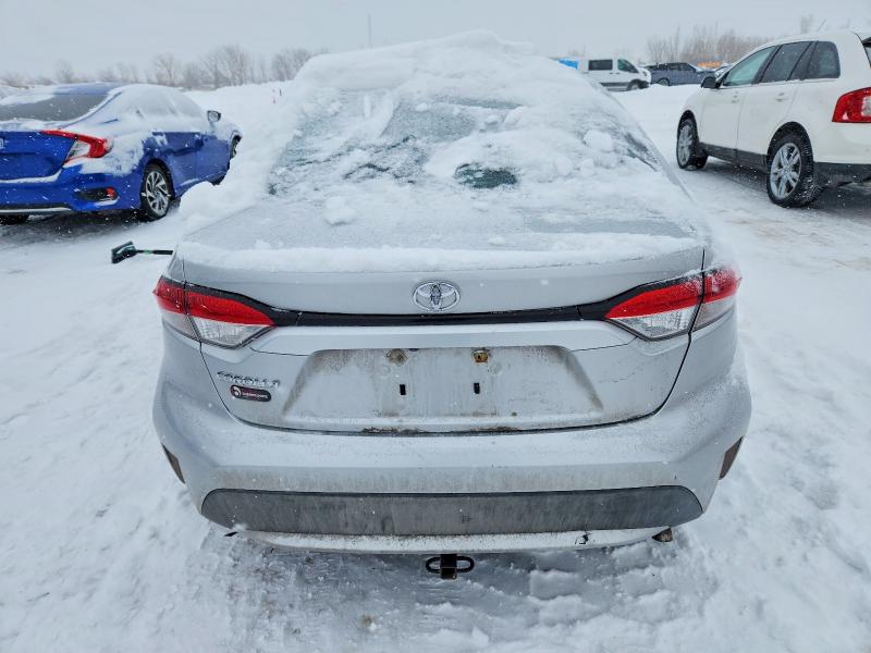 Aukcja sprzedaży 2020 Toyota Corolla, vin: 5YFBPRBE0LP015058, numer aukcji: 98594375