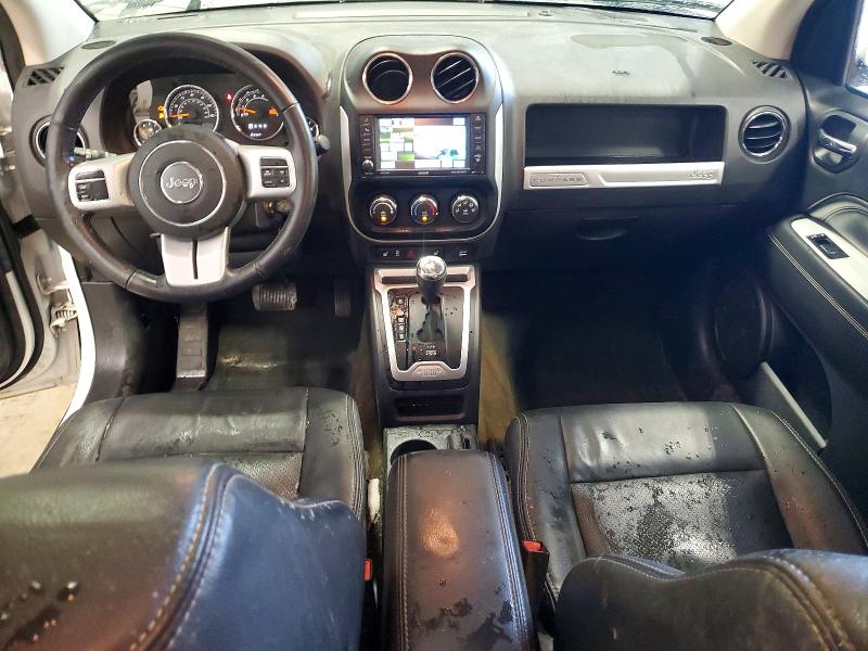 98468925 :رقم المزاد ، 1C4NJDEB0GD755320 vin ، 2016 Jeep Compass مزاد بيع