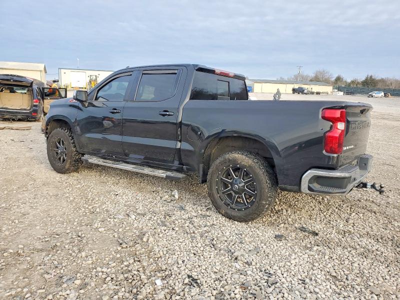 72250725 :رقم المزاد ، 1GCUYDED2KZ117753 vin ، 2019 Chevrolet Silverado مزاد بيع