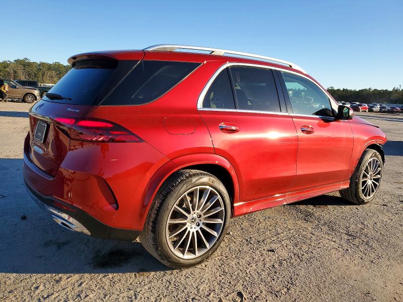Продажа на аукционе авто 2024 Mercedes-benz Gle, vin: 4JGFB5KB1RB125926, номер лота: 72992955