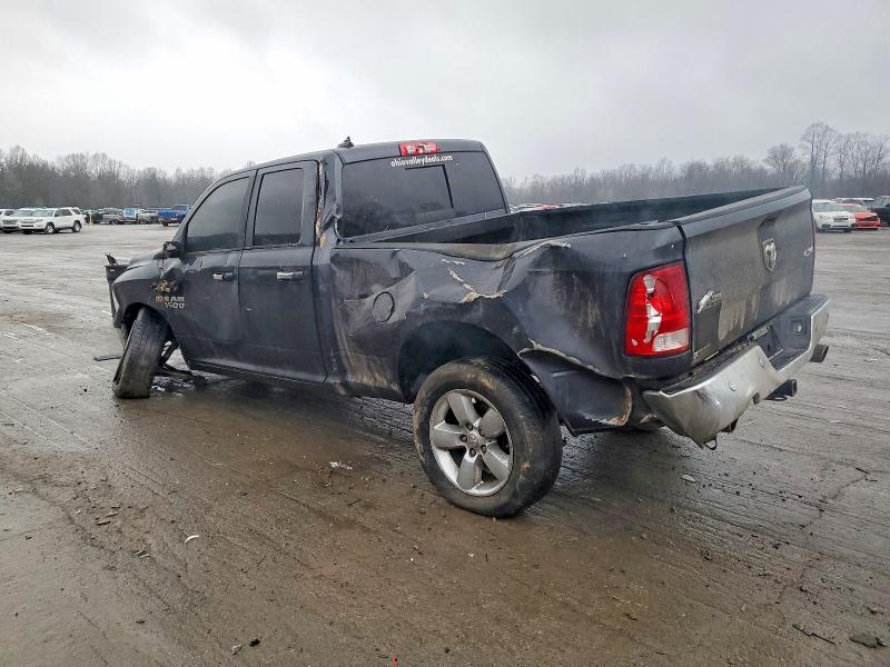 Продажа на аукционе авто 2018 Ram 1500, vin: 1C6RR7GT4JS312325, номер лота: 99558255