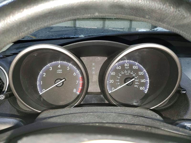 2012 Mazda 3 მანქანა იყიდება აუქციონზე, vin: JM1BL1UG0C1522493, აუქციონის ნომერი: 98760215