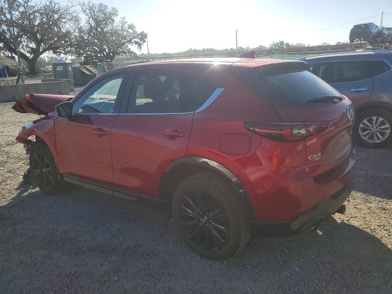 Aukcja sprzedaży 2022 Mazda Cx-5, vin: JM3KFBAY4N0525956, numer aukcji: 98556485