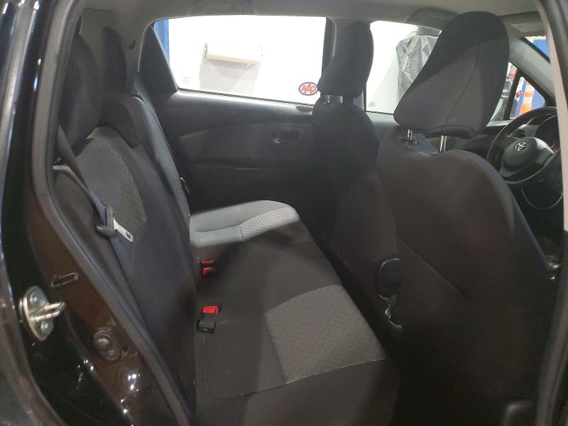 2015 Toyota Yaris მანქანა იყიდება აუქციონზე, vin: VNKKTUD39FA046058, აუქციონის ნომერი: 74770385