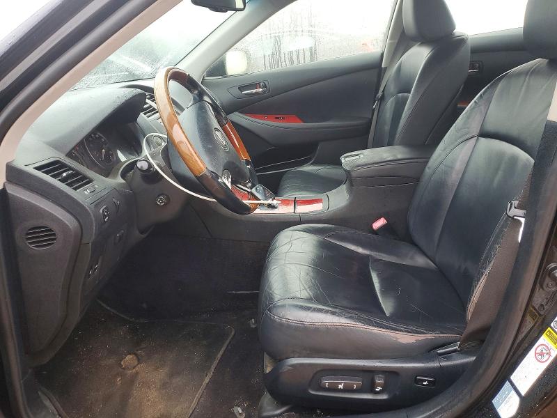 Продажа на аукционе авто 2008 Lexus Es 350, vin: JTHBJ46G882202472, номер лота: 99502175