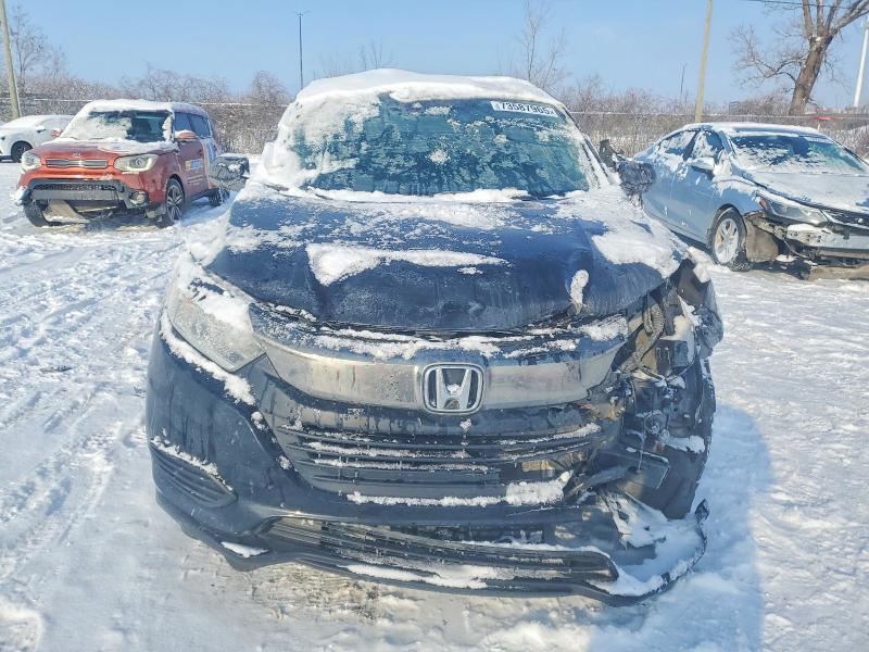 Продажа на аукционе авто 2022 Honda Hr-v, vin: 3CZRU5H31NM100386, номер лота: 73587965