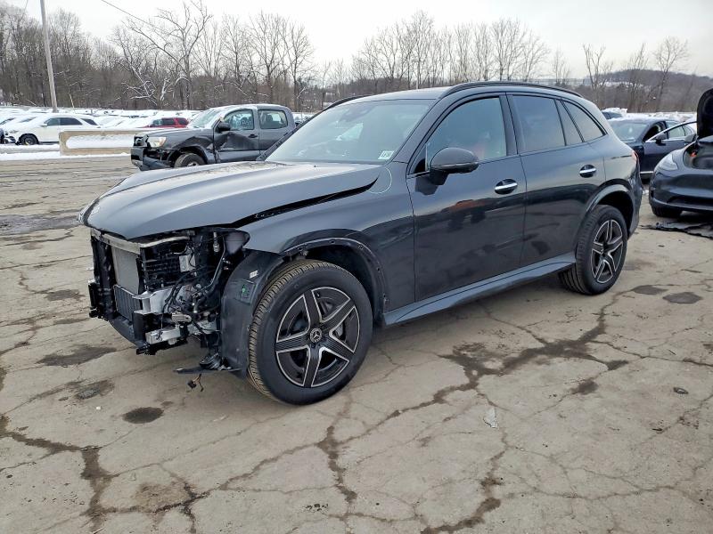 73682665 :رقم المزاد ، W1NKM4HB5SF328100 vin ، 2025 Mercedes-benz Glc مزاد بيع