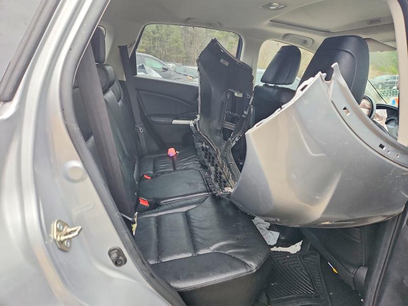 Продаж на аукціоні авто 2016 Honda Cr-v, vin: 2HKRM4H72GH663183, номер лоту: 97556895