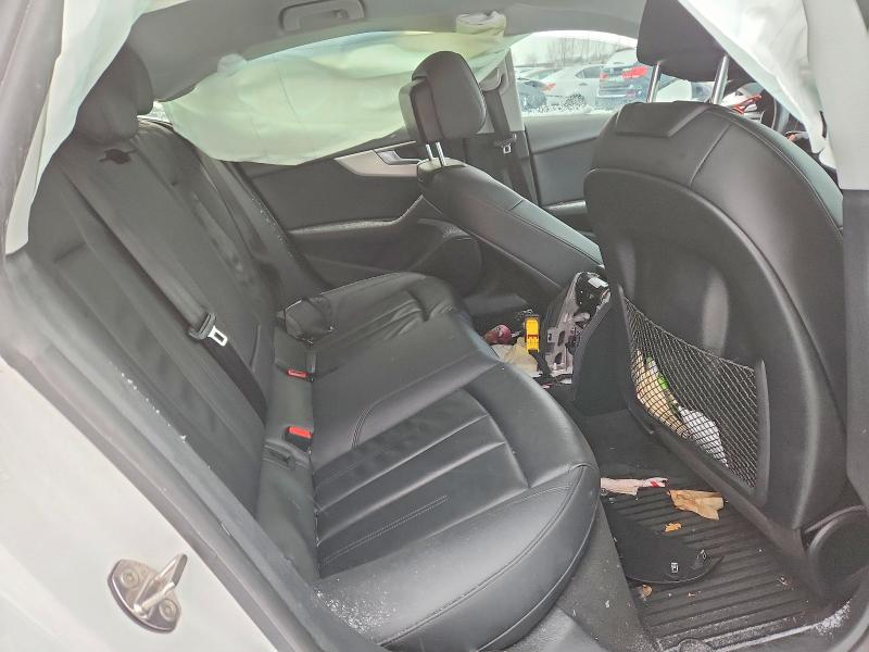 Продаж на аукціоні авто 2018 Audi A5, vin: WAUBNCF50JA112112, номер лоту: 72524795