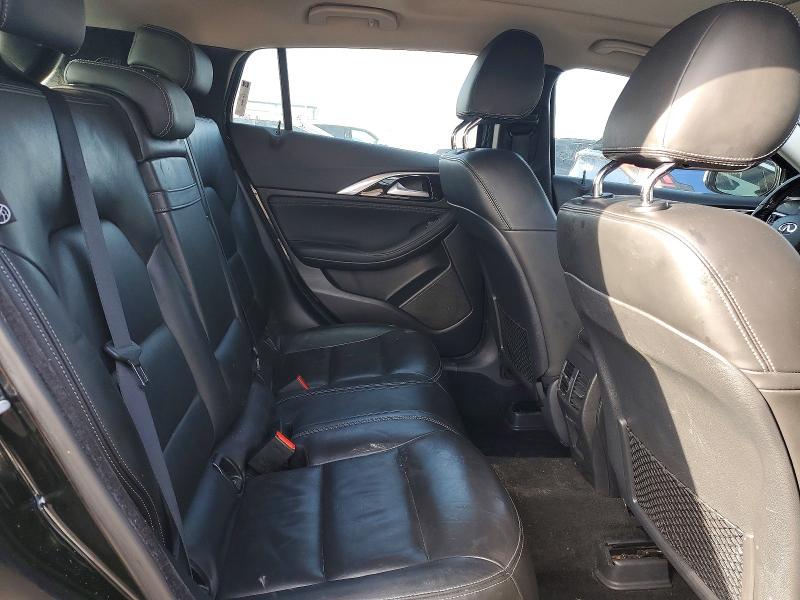 99552805 :رقم المزاد ، SJKCH5CR9HA032252 vin ، 2017 Infiniti Qx30 مزاد بيع
