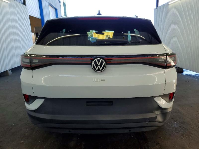 73480545 :رقم المزاد ، WVGRMPE28NP061640 vin ، 2022 Volkswagen Id.4 مزاد بيع