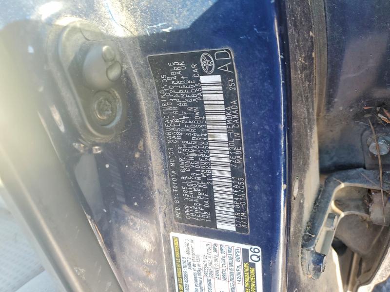 Продаж на аукціоні авто 2005 Toyota Corolla, vin: 2T1BR32E55C441354, номер лоту: 74043195