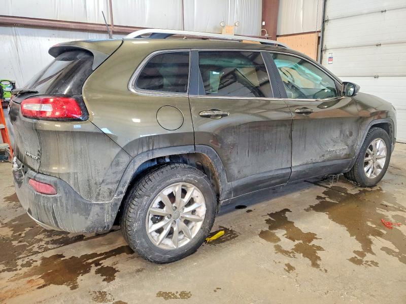 Продаж на аукціоні авто 2016 Jeep Cherokee, vin: 1C4PJMDS7GW141248, номер лоту: 99985125