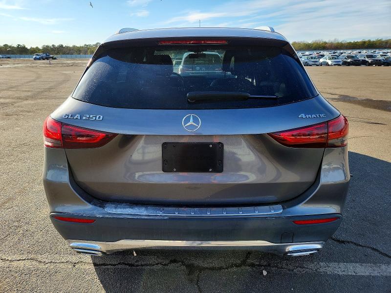Продажа на аукционе авто 2021 Mercedes-benz Gla, vin: W1N4N4HB0MJ141109, номер лота: 73866275