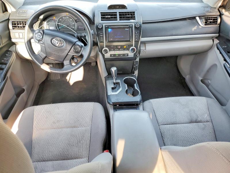 75049965 :رقم المزاد ، 4T1BF1FK4CU054917 vin ، 2012 Toyota Camry مزاد بيع