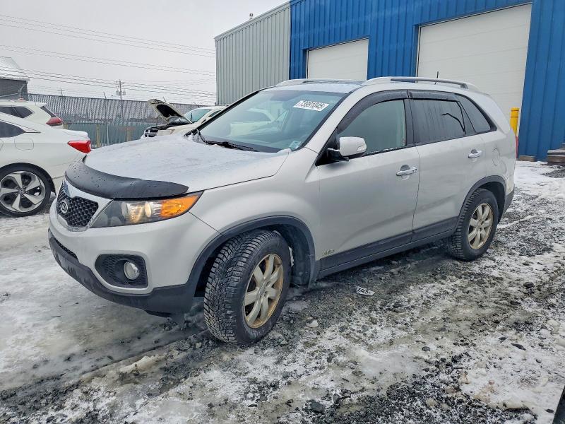 Auction sale of the 2013 Kia Sorento, vin: 5XYKTDA25DG377625, lot number: 73991045