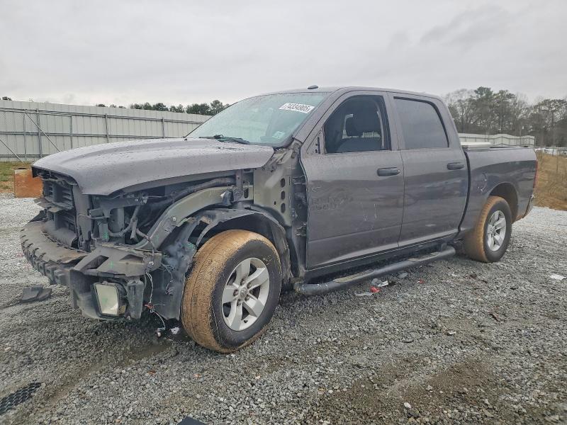 74334905 :رقم المزاد ، 3C6RR6KT4HG582187 vin ، 2017 Ram 1500 مزاد بيع
