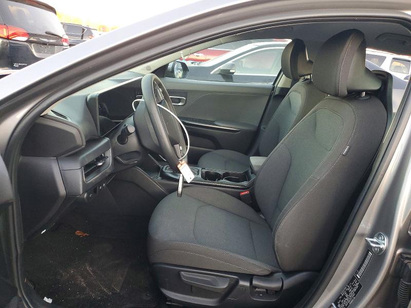 Продаж на аукціоні авто 2025 Kia K4, vin: 3KPFT4DE6SE119583, номер лоту: 98551955