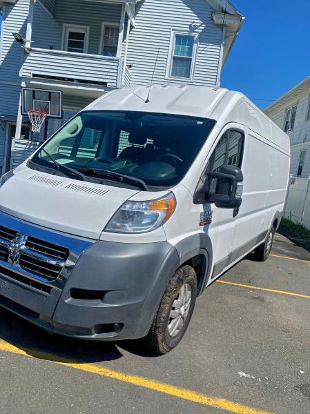 2018 Ram Promaster მანქანა იყიდება აუქციონზე, vin: 3C6TRVDG0JE111719, აუქციონის ნომერი: 73832435