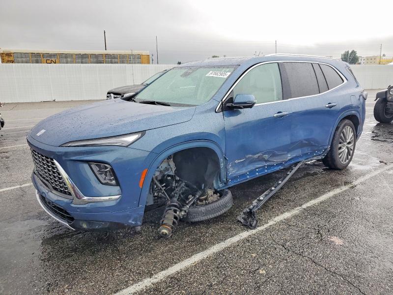 2025 Buick Enclave მანქანა იყიდება აუქციონზე, vin: 5GAERCRS2SJ103940, აუქციონის ნომერი: 97662905
