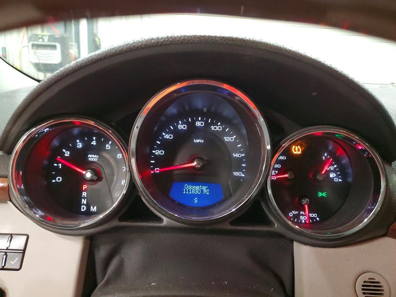 Продаж на аукціоні авто 2010 Cadillac Cts Perfor, vin: 1G6DK5EV9A0106898, номер лоту: 99893505