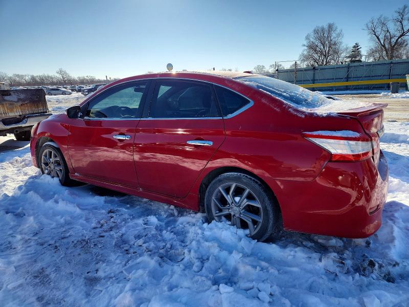 Продаж на аукціоні авто 2015 Nissan Sentra, vin: 3N1AB7AP0FY352399, номер лоту: 73946235