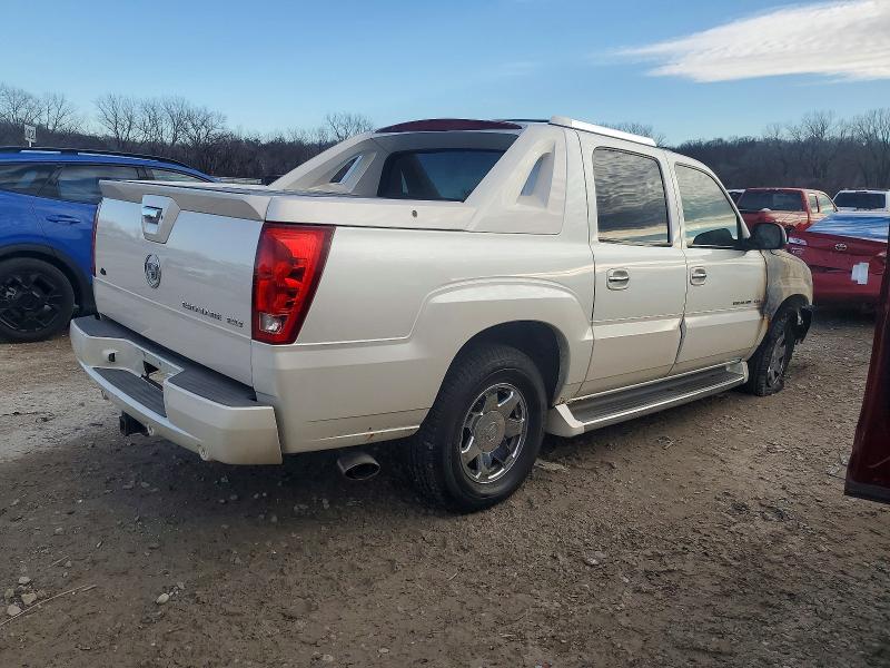Продаж на аукціоні авто 2004 Cadillac Escalade, vin: 3GYEK62N84G303941, номер лоту: 52297346