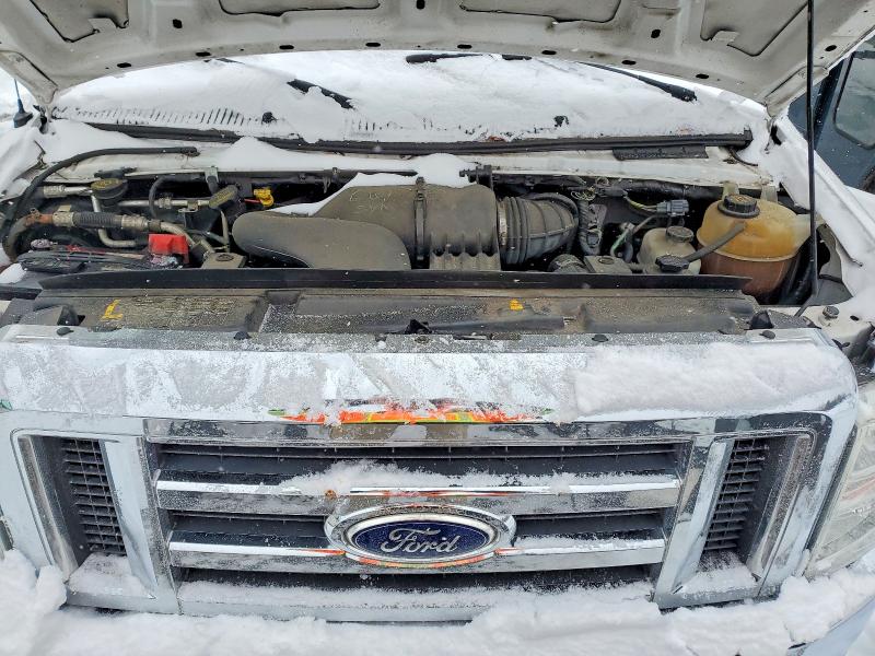 Продажа на аукционе авто 2015 Ford E350, vin: 1FDWE3FL5FDA00409, номер лота: 77980655