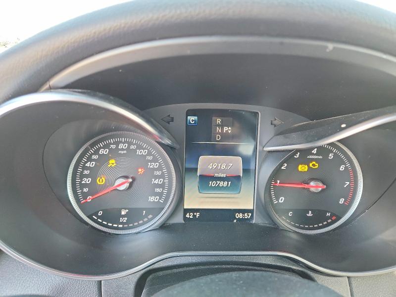 Aukcja sprzedaży 2018 Mercedes-benz C, vin: WDDWF4JB8JR333775, numer aukcji: 74146635