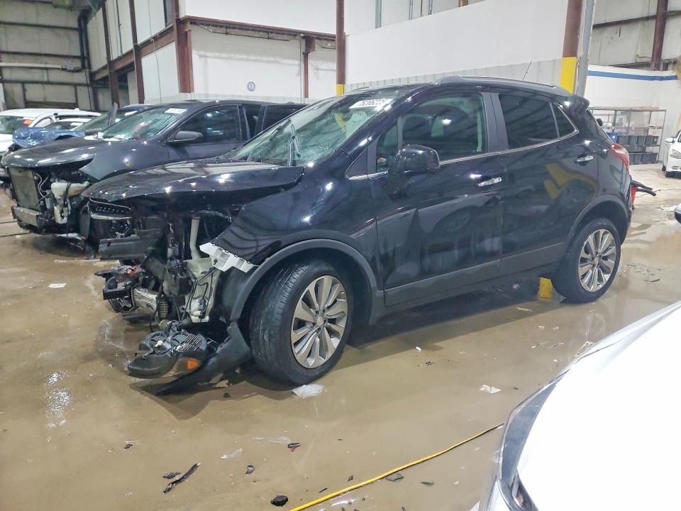 Продаж на аукціоні авто 2020 Buick Encore, vin: KL4CJESB7LB060429, номер лоту: 75206225