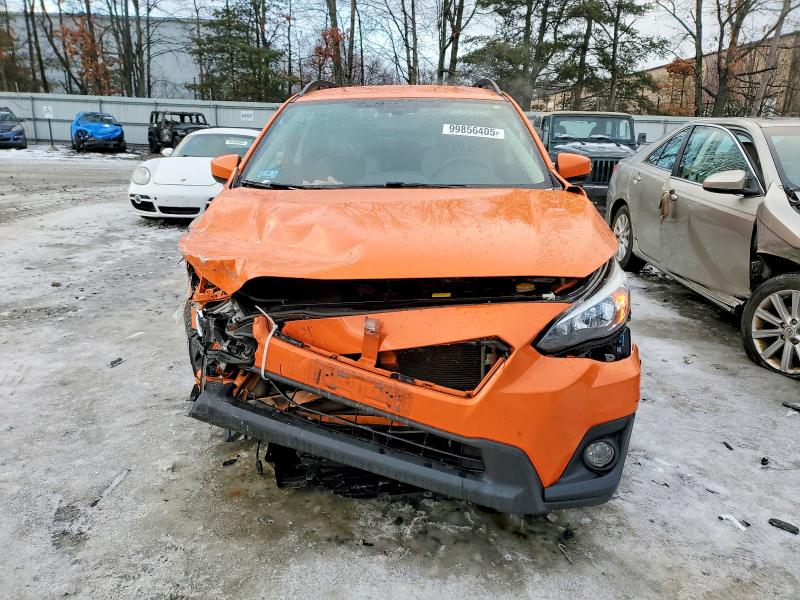 Aukcja sprzedaży 2018 Subaru Crosstrek, vin: JF2GTADC0JH255784, numer aukcji: 99856405