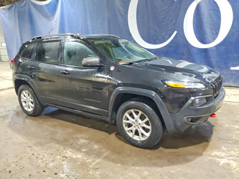 Продажа на аукционе авто 2016 Jeep Cherokee T, vin: 1C4PJMBS3GW224582, номер лота: 72960675
