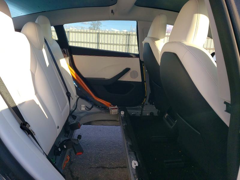 Aukcja sprzedaży 2024 Tesla Model 3, vin: 5YJ3E1EB6RF815767, numer aukcji: 97383895