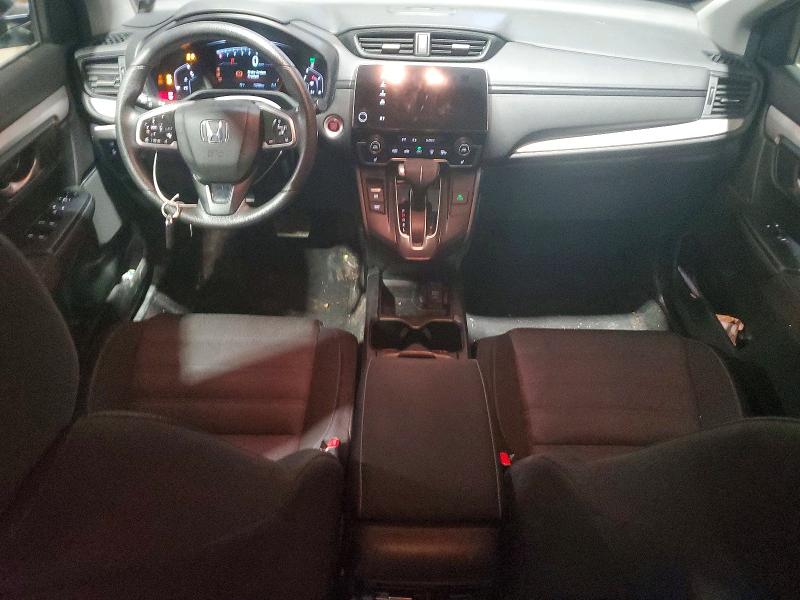 73379025 :رقم المزاد ، 2HKRW2H2XKH106940 vin ، 2019 Honda Cr-v مزاد بيع