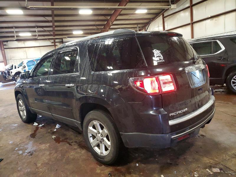 99470265 :رقم المزاد ، 1GKKVNED5FJ233074 vin ، 2015 Gmc Acadia Sle مزاد بيع